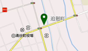 有限会社久常薬局の地図画像