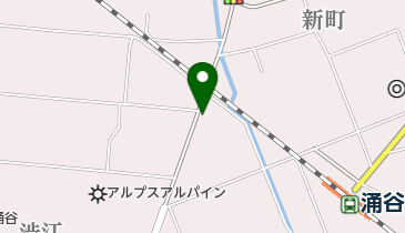 サイトウ理容所の地図画像