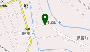 ヘアサロンはっとりの地図画像