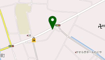 まつしたの地図画像