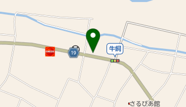 ヨシダ写真店の地図画像