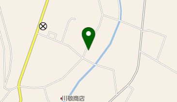 ビューティサロン・村上の地図画像