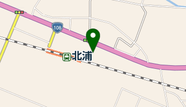 宮城県牛乳普及協会の地図画像