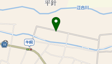 有限会社斎林本店の地図画像