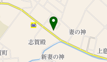 及川自動車整備工場の地図画像