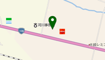 有限会社ロングホーンの地図画像