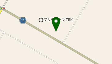 正和工業株式会社の地図画像