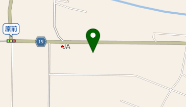 ニュー新幹線ホールの地図画像