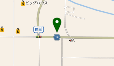 ささき美容院の地図画像