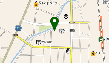 Brancheの地図画像