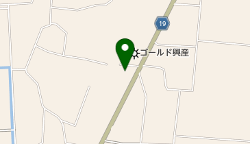 千葉美容室の地図画像