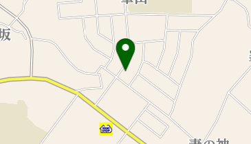 ビューティーサロン香琳の地図画像