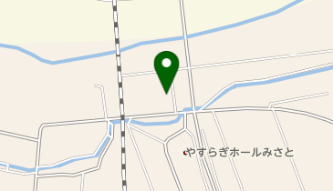 ビューティサロン・いとうの地図画像