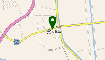 関原理容所の地図画像