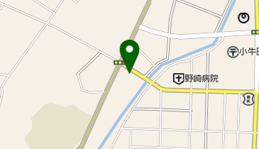 板橋理容の地図画像