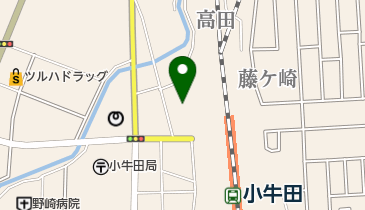 ビジネスホテルせんだい屋の地図画像