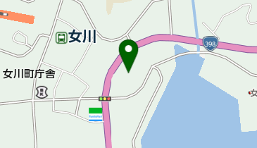 株式会社神田衣料品店の地図画像