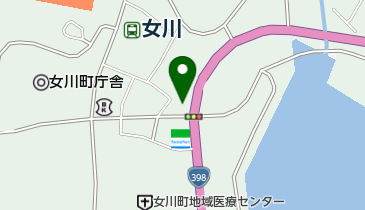 はなぶさの地図画像