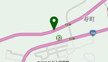 阿部軽運送の地図画像