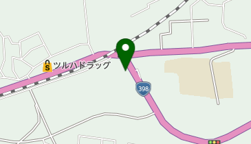 パナックきむらの地図画像