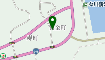 有限会社秀工堂の地図画像