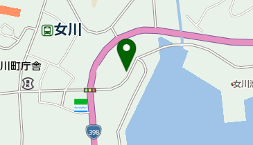 阿部庄治商店の地図画像