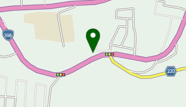 丸晃板金の地図画像