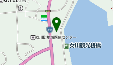 紅屋酒店の地図画像