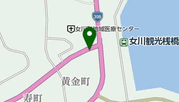 居酒屋味採の地図画像