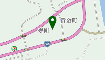 船場の地図画像