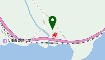 有限会社マルエ自動車の地図画像