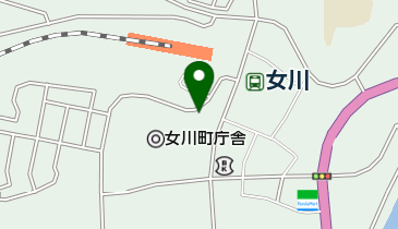 白山神社社務所の地図画像