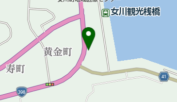 ふくの地図画像