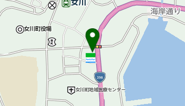 有限会社ヤマゲン阿波石材店の地図画像