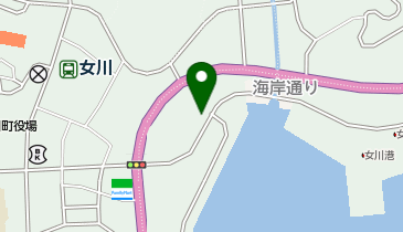 丸七セトモノ店の地図画像