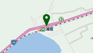 梶原理容所の地図画像