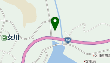 ヤナギ理容所の地図画像