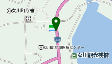 よしの寿しの地図画像