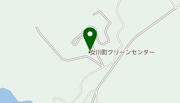 女川町役場 クリーンセンターの地図画像