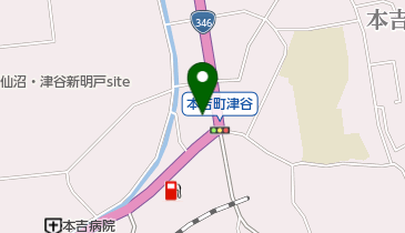 高保商店の地図画像