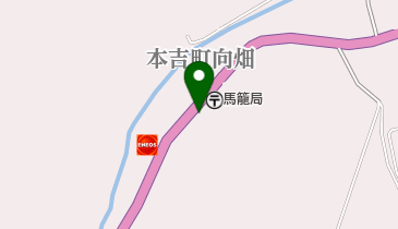 有限会社三忠商店の地図画像