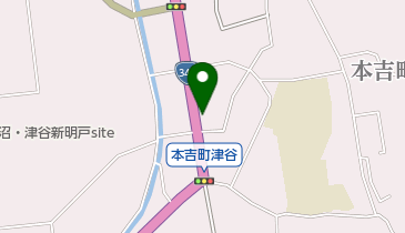 有限会社小野寺家具店の地図画像