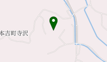 仙翁寺の地図画像