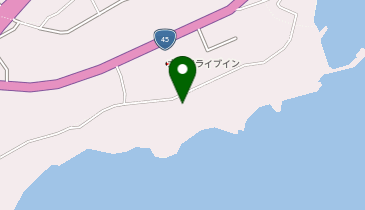 ケアハウスソレイユの丘の地図画像