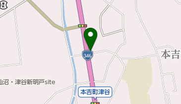 桜木屋種苗店の地図画像