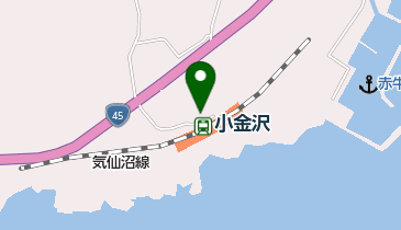 さんりくの地図画像