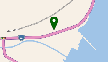 星呉服店の地図画像