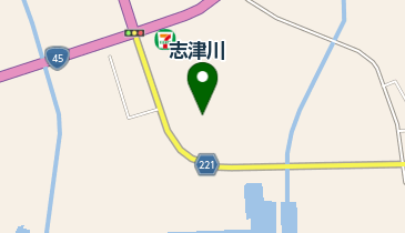 渡辺呉服店の地図画像