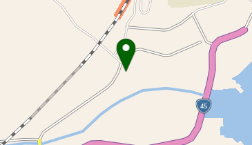 芳賀クリーニング歌津店の地図画像