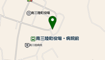本田薬局の地図画像